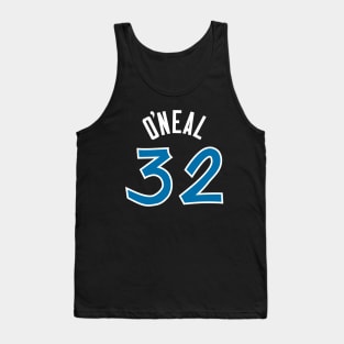 Shaq Classic - FRONT AND BACK PRINT!!! Tank Top